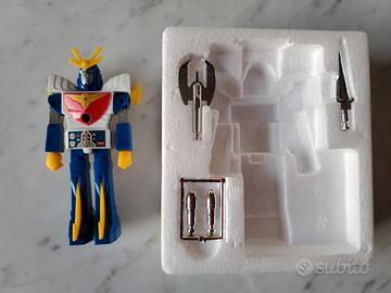 Mini Daitarn Daitan 3 III ST no Popy vintage Robot