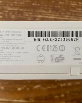 Console Wii Nintendo