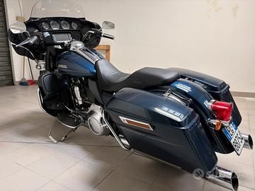 Harley-Davidson Touring Ultra Limited - 2016