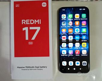 Xiaomi Redmi 17 5g