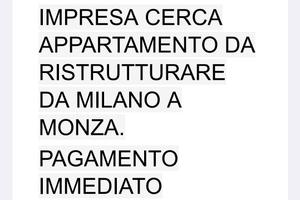 Appartamento da personalizzare per investimento