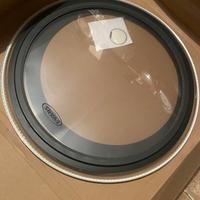 Evans pelle battente batteria EMAD 22”