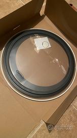 Evans pelle battente batteria EMAD 22”