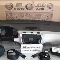 KIT Airbag VOLKSWAGEN UP 2016 / 2022