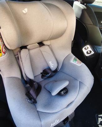 Seggiolino auto Joie I-Spin 360 con Isofix