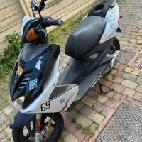 Yamaha Aerox 50cc