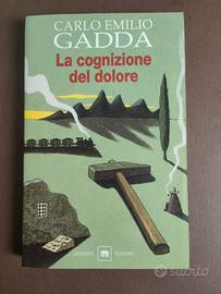 La cognizione del dolore Carlo Emilio Gadda
