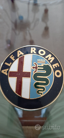 Stemma storico alfa romeo biscione