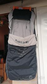 Sacco a pelo per passeggino Jané 