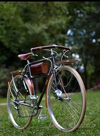 Bicicletta artigianale pezzo unico
