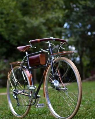 Bicicletta artigianale pezzo unico