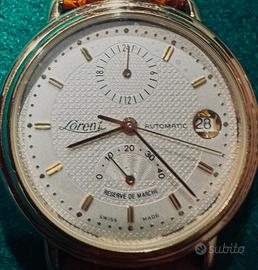 Orologio LORENZ