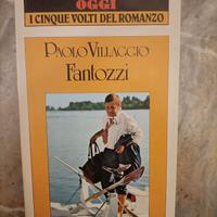 Libro Fantozzi - Paolo Villaggio 