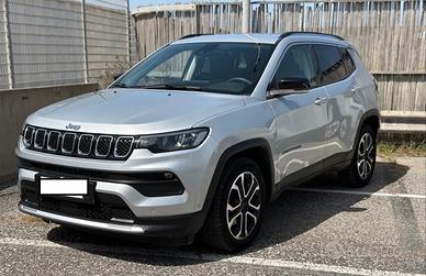 JEEP COMPASS 4xe