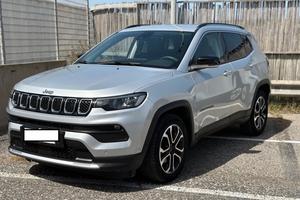 JEEP COMPASS 4xe