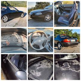 Honda Civic Cr-x del sol 1992