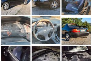 Honda Civic Cr-x del sol 1992