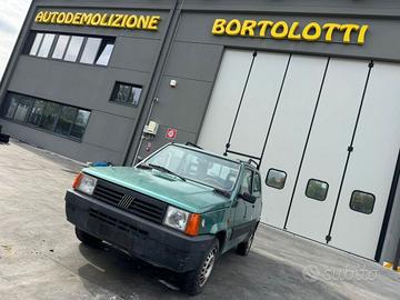 FIAT PANDA per ricambi usati 1170A1046