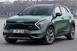 Ricambi musata lamierati airbag kia sportage 2023