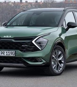 Ricambi musata lamierati airbag kia sportage 2023