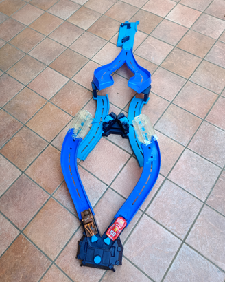 Pista per HotWheels Cars 2