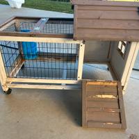 Casetta per coniglio