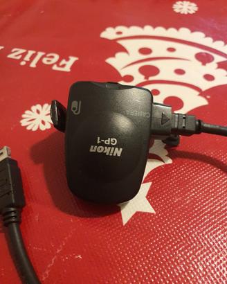 Modulo GPS GP-1 per Nikon