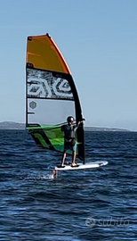 Windsurf foil completo  in blocco  o separato
