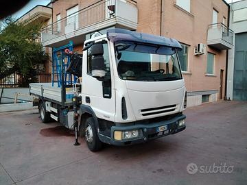 Iveco 75 anno 2009- Euro 5 