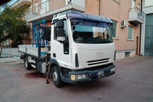 Iveco 75 anno 2009- Euro 5 