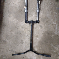 Forcella Garelli Tiesse 50 4T