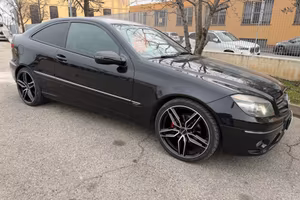 Mercedes CLC 220 CDI Sport soli km 116000