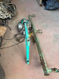 Tiro a bandiera IMER 225