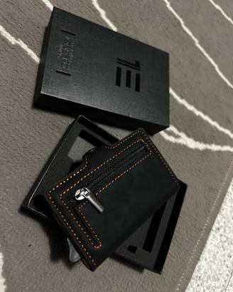 Porta tessere uomo