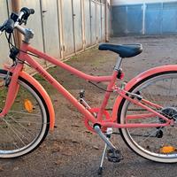 Bici bambina Decathlon