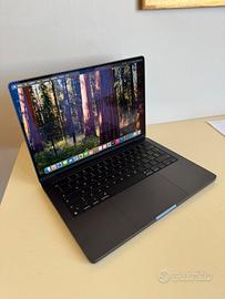 Apple MacBook pro m4 2024