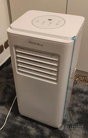 Condizionatore portatile telecomando classe energe