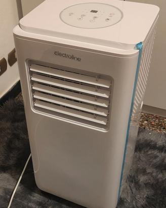 Condizionatore portatile telecomando classe energe