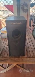 Subwoofer Wharfedale