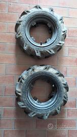 Ruote motozappa Pirelli