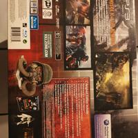 killzone 3 helghast edition ps3