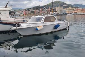 Barca in Resina + Echo