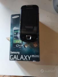 Smartphone Samsung Galaxy Mini