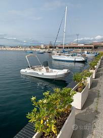 Gommone capelli tempest 570 40/70 Yamaha