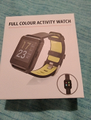 Full color activity watch