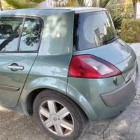 Renault Megane 1.5 dci del 2003