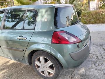 Renault Megane 1.5 dci del 2003