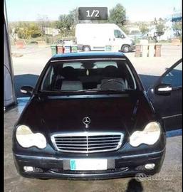 MERCEDES Classe C (W/S203) - 2003