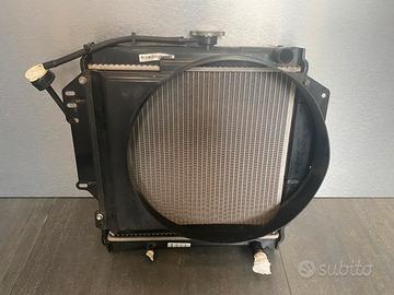 Radiatore di raffreddamento Suzuki Samurai 1.3