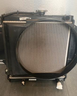 Radiatore di raffreddamento Suzuki Samurai 1.3